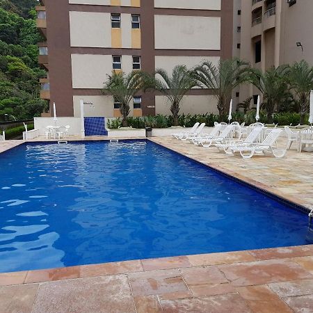 瓜鲁雅Mlf155 Apartamento Andar Alto No Morro Do Maluf公寓 外观 照片