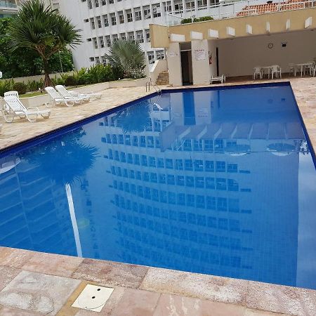瓜鲁雅Mlf155 Apartamento Andar Alto No Morro Do Maluf公寓 外观 照片