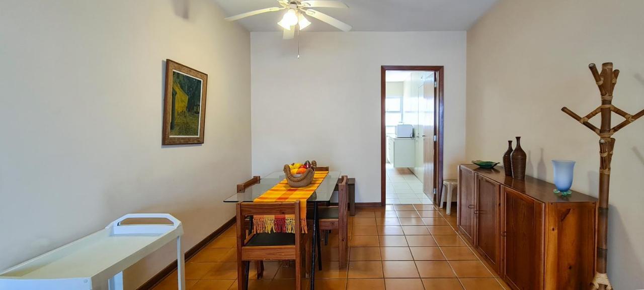 瓜鲁雅Mlf155 Apartamento Andar Alto No Morro Do Maluf公寓 外观 照片