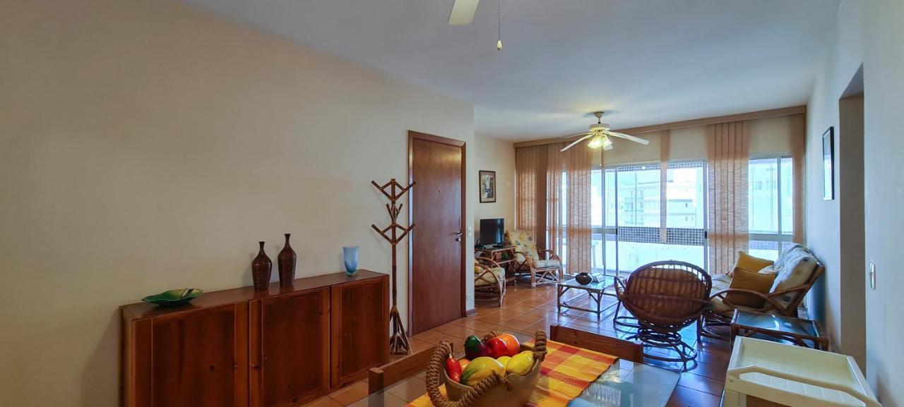 瓜鲁雅Mlf155 Apartamento Andar Alto No Morro Do Maluf公寓 外观 照片