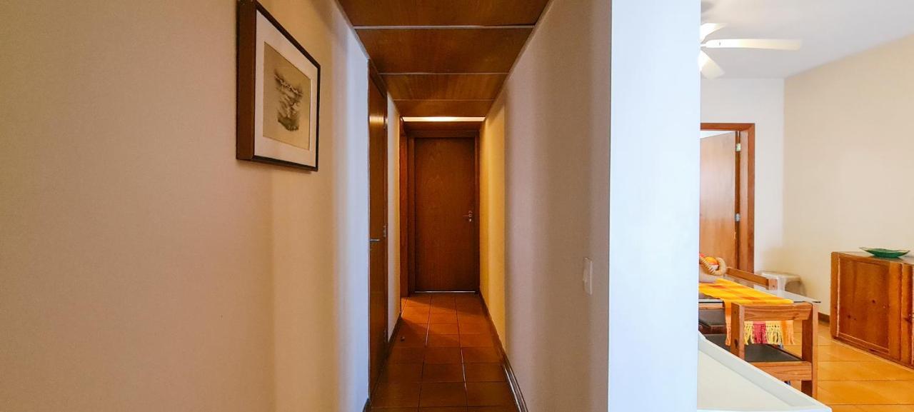 瓜鲁雅Mlf155 Apartamento Andar Alto No Morro Do Maluf公寓 外观 照片
