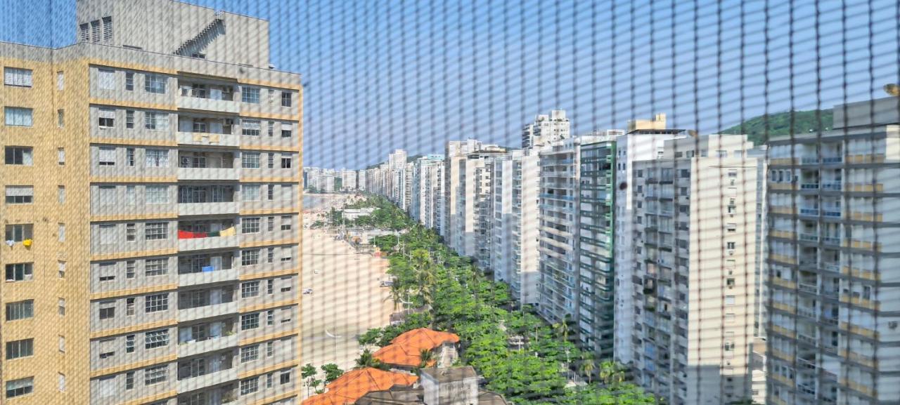 瓜鲁雅Mlf155 Apartamento Andar Alto No Morro Do Maluf公寓 外观 照片