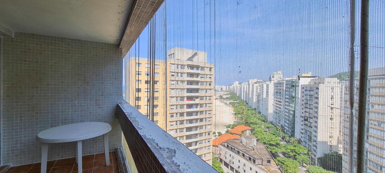 瓜鲁雅Mlf155 Apartamento Andar Alto No Morro Do Maluf公寓 外观 照片
