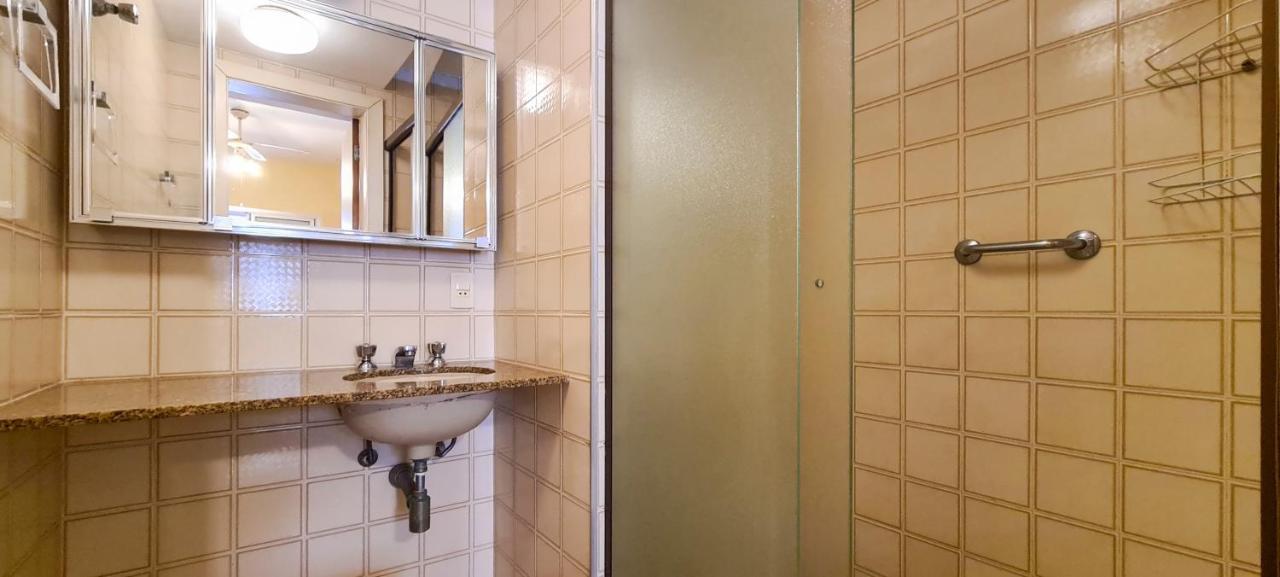 瓜鲁雅Mlf155 Apartamento Andar Alto No Morro Do Maluf公寓 外观 照片