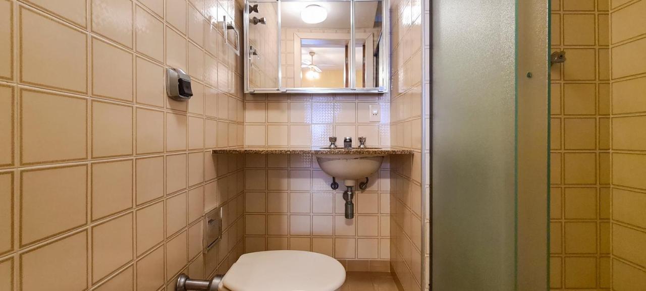 瓜鲁雅Mlf155 Apartamento Andar Alto No Morro Do Maluf公寓 外观 照片