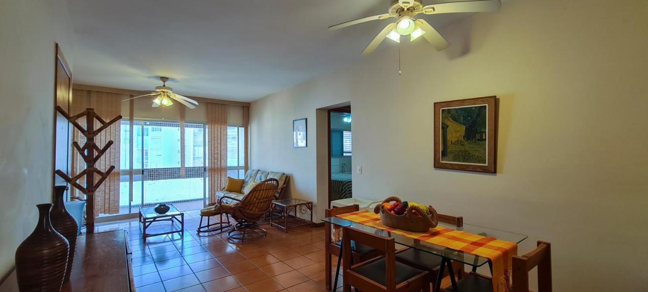 瓜鲁雅Mlf155 Apartamento Andar Alto No Morro Do Maluf公寓 外观 照片