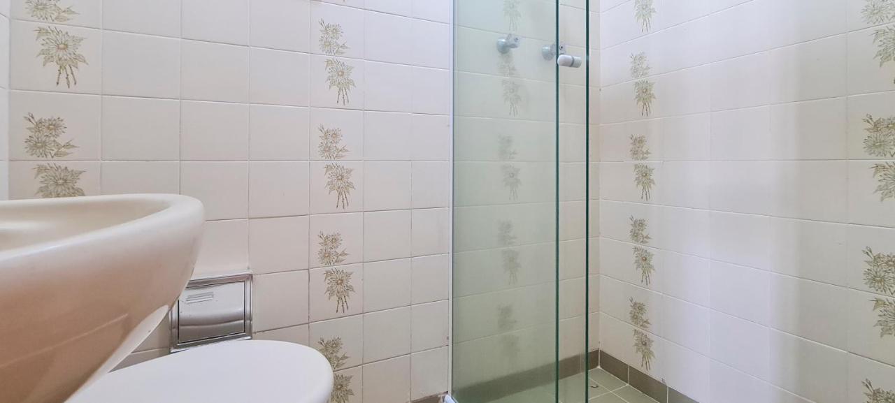瓜鲁雅Mlf155 Apartamento Andar Alto No Morro Do Maluf公寓 外观 照片