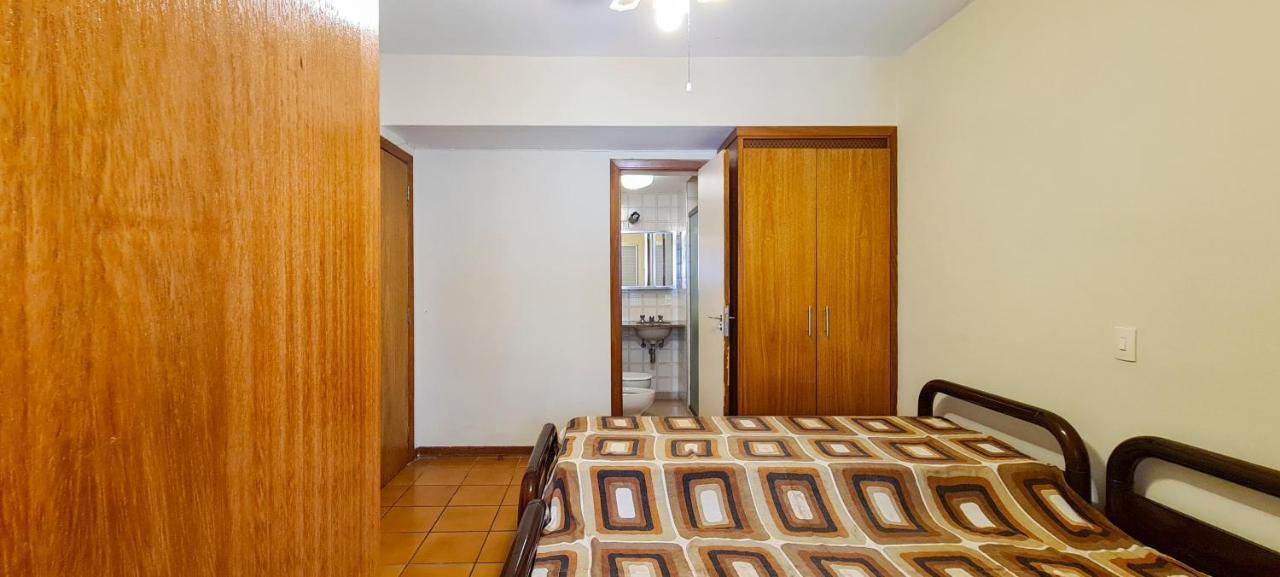 瓜鲁雅Mlf155 Apartamento Andar Alto No Morro Do Maluf公寓 外观 照片