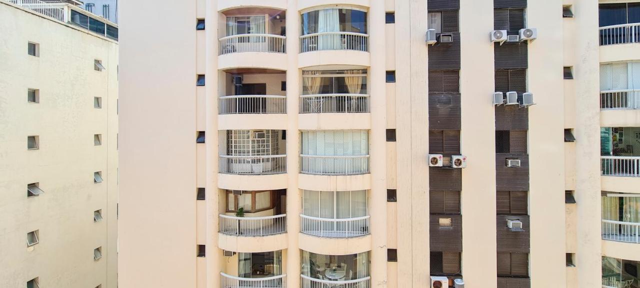 瓜鲁雅Mlf155 Apartamento Andar Alto No Morro Do Maluf公寓 外观 照片
