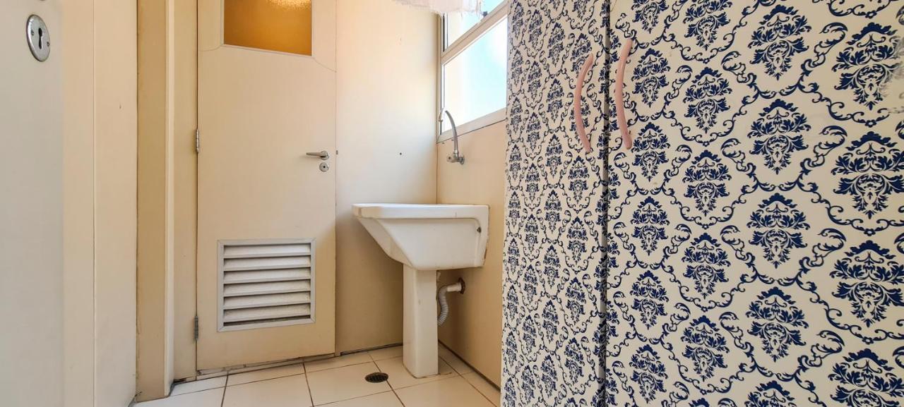 瓜鲁雅Mlf155 Apartamento Andar Alto No Morro Do Maluf公寓 外观 照片